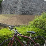 自転車で忍城に行ってきた！