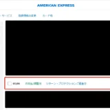 【体験談】アメックスのリターンプロテクションを初めて使いました