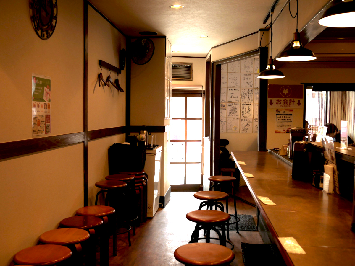 『売上を、減らそう。』の本の舞台となっている佰食屋にいってきました!