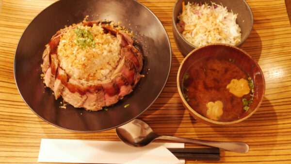 『売上を、減らそう。』の本の舞台となっている佰食屋にいってきました!