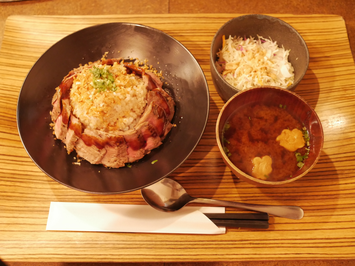 『売上を、減らそう。』の本の舞台となっている佰食屋にいってきました!