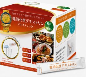 難消化性デキストリン